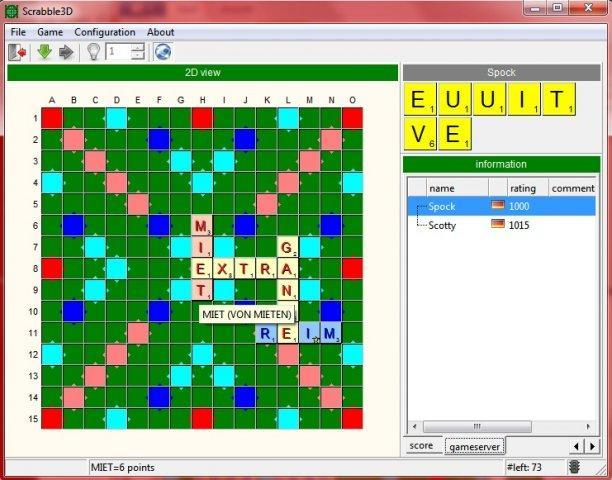 Scrabble